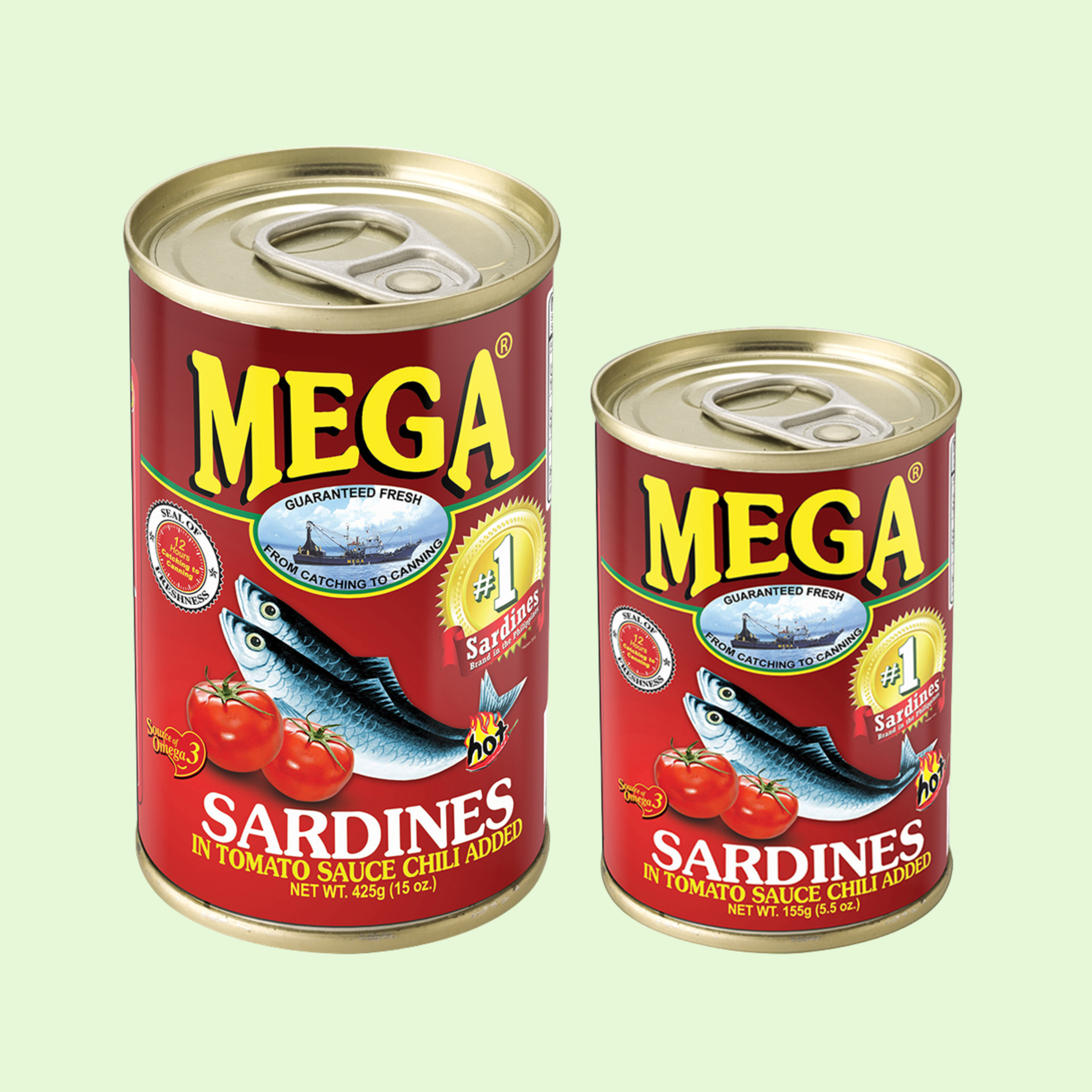 Canned Sardines